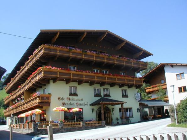 Hotel Sonnhof Визинг Екстериор снимка